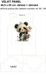 panel PANDA mavaga design panel PANDA mavaga design