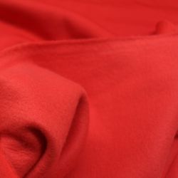 Teplákovina POČESANÁ ČERVENÁ vyrobeno v Turecku Teplákovina POČESANÁ ČERVENÁ vyrobeno v Turecku