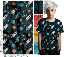 Látka vesmír mavaga design
