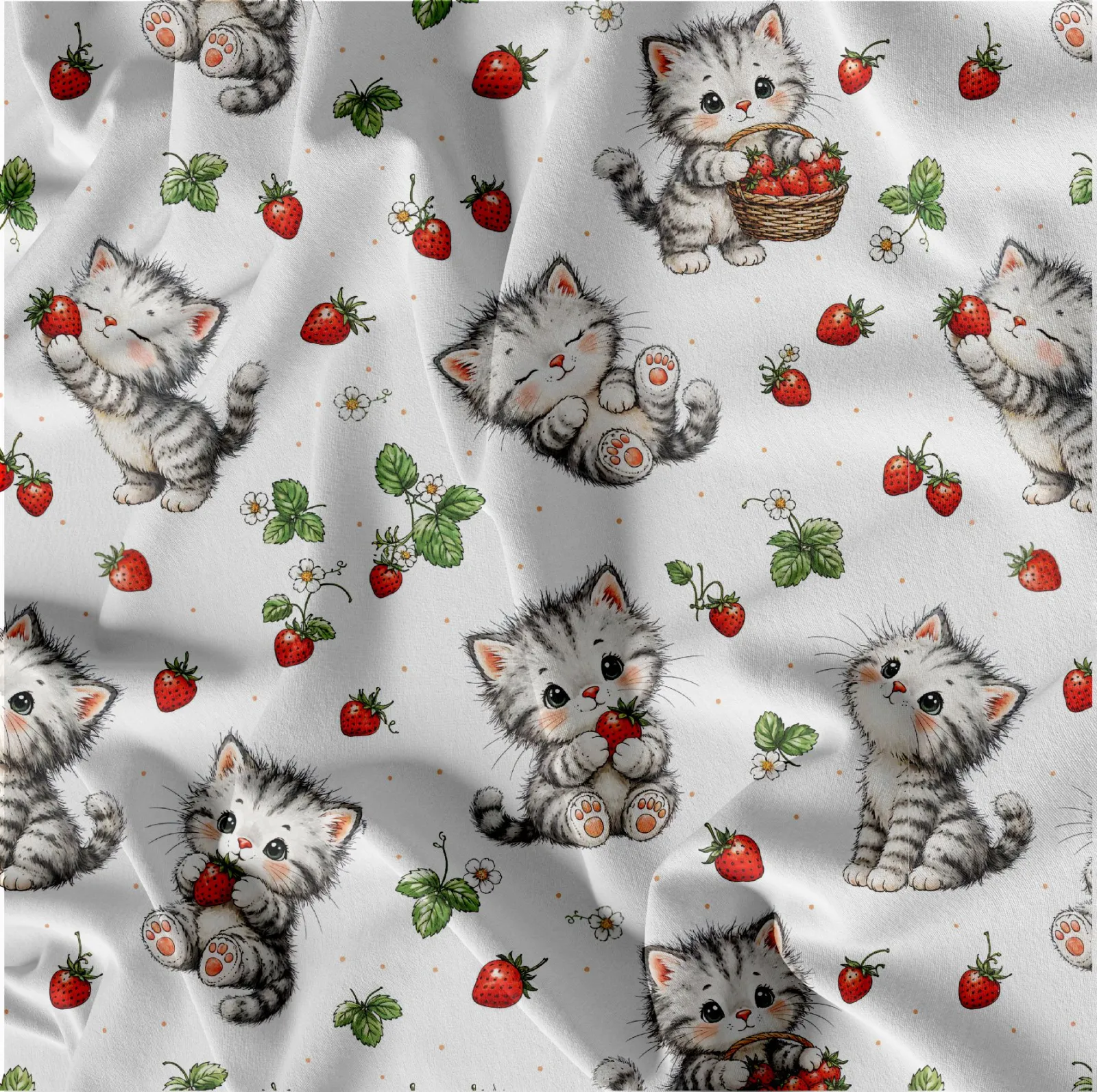 úplet kočičky mavaga design