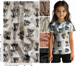 úplet se zvířátky mavaga design