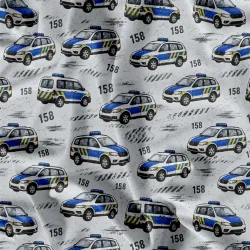Vzor k tisku na úplet, teplákovinu, softshell a další - policie | Bela- polyesterový úplet, Torino -úplet funkční, MILKY -úplet funkční, FERRA -úplet, Lycra, PUSH UP LYCRA/ plavkovina, Garzato- počesaný funkční úplet, Termo lycra počesaná, DOLOMITY -počesaný 250 gsm, Softshell zimní 320 gsm, Softshell LETNÍ NEPRUŽNÝ, Softshell ZIMNÍ PRUŽNÝ 220 gsm, Softshell letní pružný 220gsm, Softshell jarní 285 gsm, Softshell BERÁNEK, Kočárkovina, Micropeach -tkanina 100 % pes, Silver pružné plátno, X-BAVLNĚNÝ SATÉN, BAVLNĚNÝ úplet LORA 180, Bavlněná teplákovina LORA 250 gsm, BAVLNĚNÝ úplet MIRA 230, Mušelín, SILKY, Venezie úplet, Satén úpletový Valentino  PES+el., Microplyš pružný
