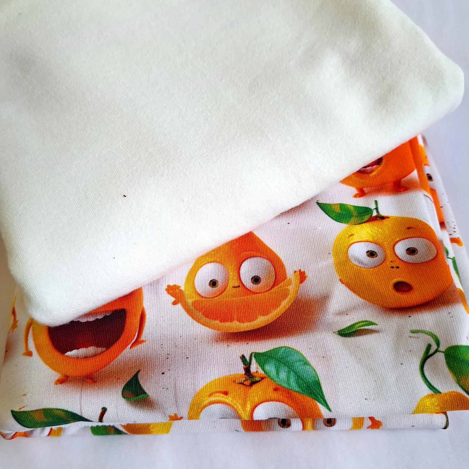 BALÍČEK mix teplákovina - 2. jakost - 1,5m vyrobeno v EU