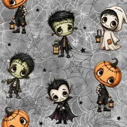 SAM2869 (Halloween - materiálové varianty  )