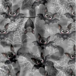 Látka na halloween - netopýři | Bela- polyesterový úplet, Torino -úplet funkční, MILKY -úplet funkční, FERRA -úplet, Lycra, PUSH UP LYCRA/ plavkovina, Garzato- počesaný funkční úplet, Termo lycra počesaná, DOLOMITY -počesaný 250 gsm, Softshell zimní 320 gsm, Softshell LETNÍ NEPRUŽNÝ, Softshell ZIMNÍ PRUŽNÝ 220 gsm, Softshell letní pružný 220gsm, Softshell jarní 285 gsm, Softshell BERÁNEK, Kočárkovina, Micropeach -tkanina 100 % pes, Silver pružné plátno, X-BAVLNĚNÝ SATÉN, BAVLNĚNÝ úplet LORA 180, Bavlněná teplákovina LORA 250 gsm, BAVLNĚNÝ úplet MIRA 230, Mušelín, SILKY, Venezie úplet, Satén úpletový Valentino  PES+el., Microplyš pružný
