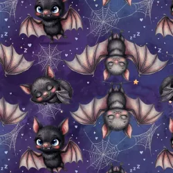 Látka na halloween - netopýři | Bela- polyesterový úplet, Torino -úplet funkční, MILKY -úplet funkční, FERRA -úplet, Lycra, PUSH UP LYCRA/ plavkovina, Garzato- počesaný funkční úplet, Termo lycra počesaná, DOLOMITY -počesaný 250 gsm, Softshell zimní 320 gsm, Softshell LETNÍ NEPRUŽNÝ, Softshell ZIMNÍ PRUŽNÝ 220 gsm, Softshell letní pružný 220gsm, Softshell jarní 285 gsm, Softshell BERÁNEK, Kočárkovina, Micropeach -tkanina 100 % pes, Silver pružné plátno, X-BAVLNĚNÝ SATÉN, BAVLNĚNÝ úplet LORA 180, Bavlněná teplákovina LORA 250 gsm, BAVLNĚNÝ úplet MIRA 230, Mušelín, SILKY, Venezie úplet, Satén úpletový Valentino  PES+el., Microplyš pružný