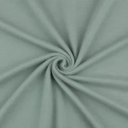 merino úplet levně - vlněný úplet zelený
