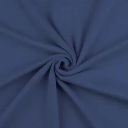 merino úplet levně - vlněný úplet tmavě modrý