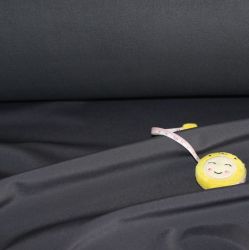 Černý zimní softshell s fleecem soft atest pro děti Černý zimní softshell s fleecem soft atest pro děti