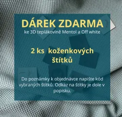 3D teplákovina elastická 330 g/m² – kvalitní pružná látka 65 % bavlna / 27 % polyester / 8 % elastan na mikiny, tepláky a oblečení
