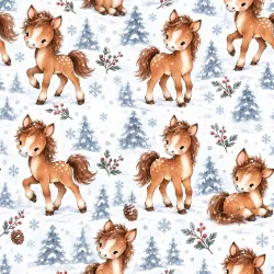 SAM2928 (Koníci Vánoce- materiálové varianty    )