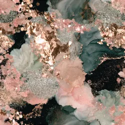 SAM2954 (Mramor imitace rose gold - materiálové varianty  )
