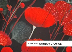BELLA + FERRA úplet - výrobní nepovedenec - 3m (náhodný výběr) mavaga design