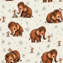 SAM2968 (Mamut a myška- materiálové varianty  )