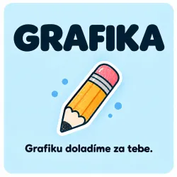 Grafická práce - vytvoříme vám vzor na látku podle přání