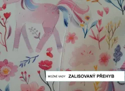 SILKY - výrobní nepovedenec - 5m (náhodný výběr) mavaga design SILKY - výrobní nepovedenec - 5m (náhodný výběr) mavaga design