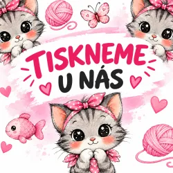 Vzory k tisku na bavlněné a funkční látky