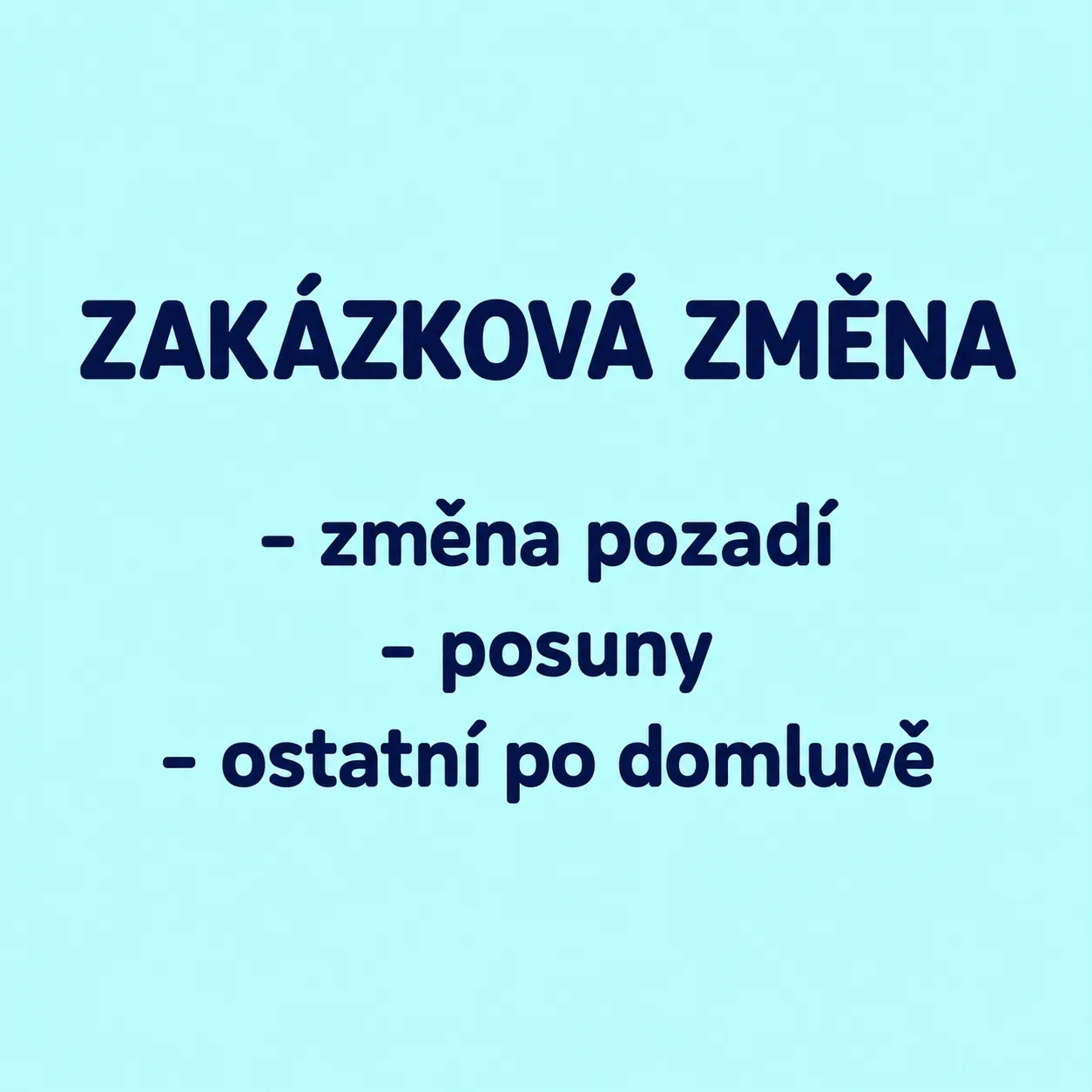 ZMĚNA VZORU MAVATEX - změna pouze s platbou předem - VLOŽIT KE KAŽDÉMU VZORU, KDE CHCI ZMĚNU ... mavaga design