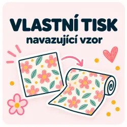 Vlastní vzor na metráž