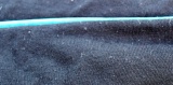  Saténová paspulka šedivá 0,3 cm