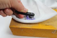 Průchodky metalové - 1,8 cm Vyrobeno mimo EU zatlučeme