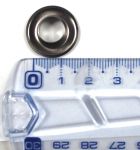 Průchodky metalové - 1,8 cm