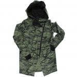 Papírový střih - DÁMSKÁ Mikina atyp s šikmým zipem -XS-XL Mavatex