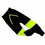 Elektronický střih -Softshelové kalhoty - slim fit malé s kolenní výztuhou Mavatex