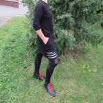 Elektronický střih - Dámské šaty přestřižené -dvoudílné RAGLAN-IVANA Mavatex