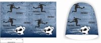  Panel na čepice - fotbal