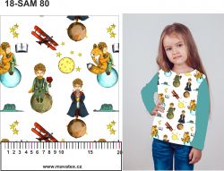 Malý princ +varianty-materiálové varianty mavaga design