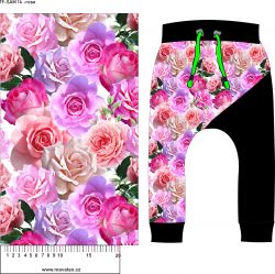 Růže-materiálové varianty mavaga design
