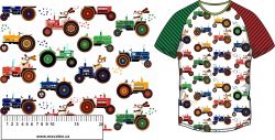 Pejsek Kuba -materiálové varianty mavaga design