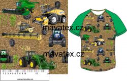 Kombajny -materiálové varianty mavaga design