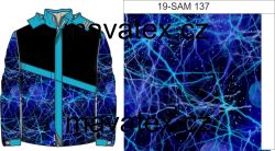 Noční nebe modré-   materiálové varianty | Bela- polyesterový úplet, Torino -úplet funkční, Funkční úplet MILKY, FERRA -úplet, LYCRA --úplet funkční, PUSH UP LYCRA/ plavkovina, Garzato- počesaný funkční úplet, Termo lycra počesaná, DOLOMITY -počesaný 250 gsm, Softshell zimní 320 gsm, Softshell LETNÍ NEPRUŽNÝ, Softshell ZIMNÍ PRUŽNÝ 220 gsm, Softshell letní pružný, Softshell jarní 285 gsm, Softshell BERÁNEK, Kočárkovina, Micropeach -tkanina 100 % pes, Silver pružné plátno, SILKY, Venezie úplet, Satén úpletový Valentino  PES+el., Microplyš pružný