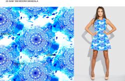 Mandala bílo-modrá - materiálové varianty | Bela- polyesterový úplet, Torino -úplet funkční, MILKY -úplet funkční, FERRA -úplet, LYCRA --úplet funkční, PUSH UP LYCRA/ plavkovina, Garzato- počesaný funkční úplet, Termo lycra počesaná, DOLOMITY -počesaný 250 gsm, Softshell zimní 320 gsm, Softshell LETNÍ NEPRUŽNÝ, Softshell ZIMNÍ PRUŽNÝ 220 gsm, Softshell letní pružný 220gsm, Softshell jarní 285 gsm, Softshell BERÁNEK, Kočárkovina, Micropeach -tkanina 100 % pes, BAVLNĚNÝ SATÉN, Silver pružné plátno, BAVLNĚNÝ úplet LORA 180, Bavlněná teplákovina LORA 250 gsm, BAVLNĚNÝ úplet MIRA 230, SILKY, Venezie úplet, Satén úpletový Valentino  PES+el., Microplyš pružný