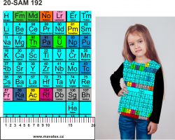 Chemie- materiálové varianty mavaga design
