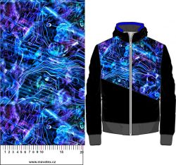 Fialový neon-materiálové varianty | Bela- polyesterový úplet, Torino -úplet funkční, Funkční úplet MILKY, FERRA -úplet, LYCRA --úplet funkční, PUSH UP LYCRA/ plavkovina, Garzato- počesaný funkční úplet, Termo lycra počesaná, DOLOMITY -počesaný 250 gsm, Softshell zimní 320 gsm, Softshell LETNÍ NEPRUŽNÝ, Softshell ZIMNÍ PRUŽNÝ 220 gsm, Softshell letní pružný 220gsm, Softshell jarní 285 gsm, Softshell BERÁNEK, Kočárkovina, Micropeach -tkanina 100 % pes, Silver pružné plátno, SILKY, Venezie úplet, Satén úpletový Valentino  PES+el., Microplyš pružný