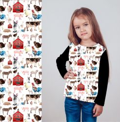Farma s domem- -materiálové varianty mavaga design