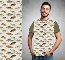 Ryby Kuba -materiálové varianty mavaga design