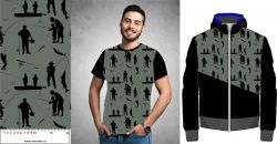 Rybaření na army- materiálové varianty mavaga design