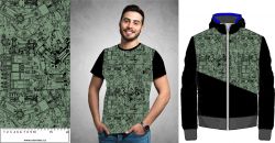 Nákresy motorů na ARMY- materiálové varianty mavaga design