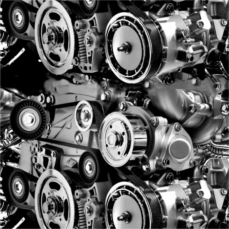 Reálné motory-sublimační digitální tisk mavaga design