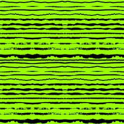 Černo-zelené crash pruhy - materiálálové varianty mavaga design