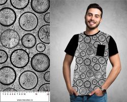 Kola na betonu - materiálové varianty mavaga design Kola na betonu - materiálové varianty mavaga design