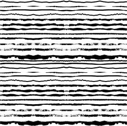 Černo-bílé crash pruhy - materiálové varianty mavaga design
