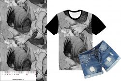 Mramor 2-šedá- materiálové varianty mavaga design