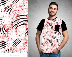 Drápy na bílé-materiálové varianty mavaga design Drápy na bílé-materiálové varianty mavaga design
