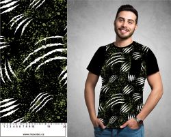 Drápy na černé- materiálové varianty mavaga design