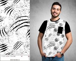 Drápy na bílé 2- materiálové varianty mavaga design
